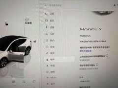 Tesla Model Y 2022 Facelift Rear-Wheel Drive - ფოტო 7