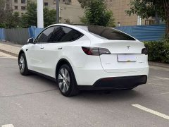 Tesla Model Y 2022 Facelift Rear-Wheel Drive - ფოტო 8