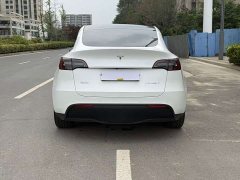 Tesla Model Y 2022 Facelift Rear-Wheel Drive - ფოტო 9
