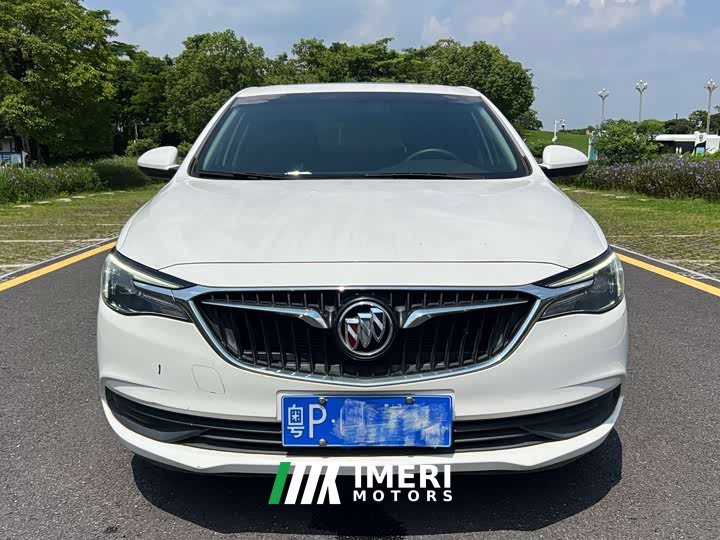 Buick Excelle Classic 1.5L Automatic Elite - ავტომობილი ჩინეთიდან