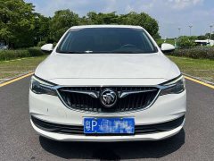 Buick Excelle Classic 1.5L Automatic Elite - ფოტო 1