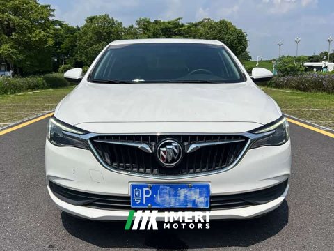 2021 Buick Excelle Classic 1.5L Automatic Elite - ავტომობილი ჩინეთიდან