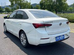 Buick Excelle Classic 1.5L Automatic Elite - ფოტო 4