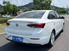 Buick Excelle Classic 1.5L Automatic Elite - ფოტო 5