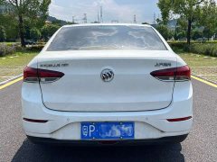 Buick Excelle Classic 1.5L Automatic Elite - ფოტო 6
