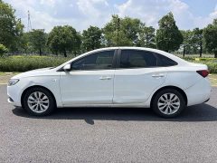 Buick Excelle Classic 1.5L Automatic Elite - ფოტო 7