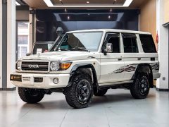 Toyota Land Cruiser (Imported) LC76 2023 4.0L Manual - ფოტო 1