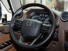 Toyota Land Cruiser (Imported) LC76 2023 4.0L Manual - ფოტო 11