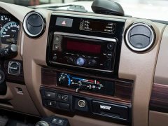 Toyota Land Cruiser (Imported) LC76 2023 4.0L Manual - ფოტო 13