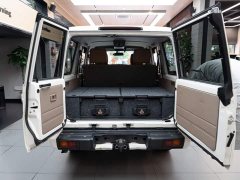 Toyota Land Cruiser (Imported) LC76 2023 4.0L Manual - ფოტო 18
