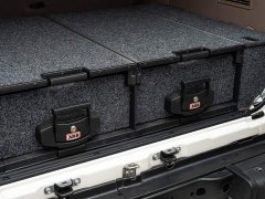 Toyota Land Cruiser (Imported) LC76 2023 4.0L Manual - ფოტო 19