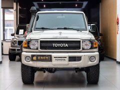 Toyota Land Cruiser (Imported) LC76 2023 4.0L Manual - ფოტო 2