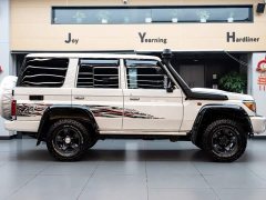 Toyota Land Cruiser (Imported) LC76 2023 4.0L Manual - ფოტო 3