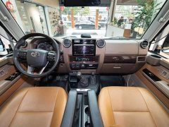 Toyota Land Cruiser (Imported) LC76 2023 4.0L Manual - ფოტო 7
