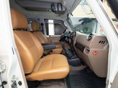 Toyota Land Cruiser (Imported) LC76 2023 4.0L Manual - ფოტო 8