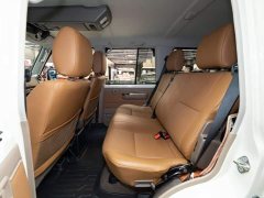 Toyota Land Cruiser (Imported) LC76 2023 4.0L Manual - ფოტო 9