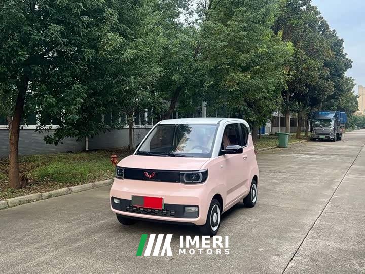Wuling Hongguang MINIEV 2021 Macaron Fashion Edition Ternary Lithium - ავტომობილი ჩინეთიდან