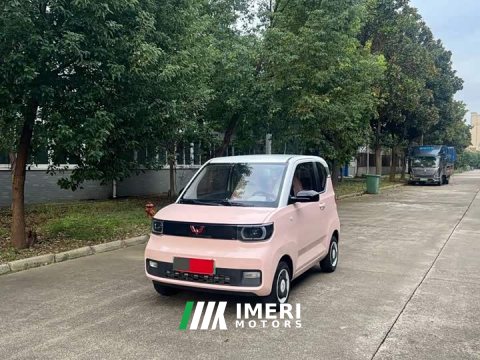 2022 Wuling Hongguang MINIEV 2021 Macaron Fashion Edition Ternary Lithium - ავტომობილი ჩინეთიდან