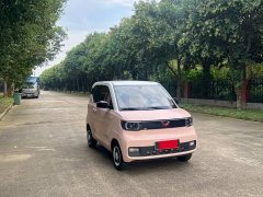 Wuling Hongguang MINIEV 2021 Macaron Fashion Edition Ternary Lithium - ფოტო 3
