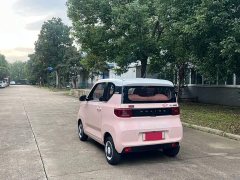 Wuling Hongguang MINIEV 2021 Macaron Fashion Edition Ternary Lithium - ფოტო 6