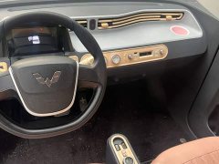 Wuling Hongguang MINIEV 2021 Macaron Fashion Edition Ternary Lithium - ფოტო 9