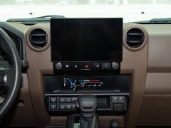 Toyota LC78 4.0L - ფოტო 13