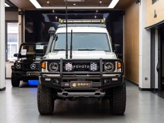 Toyota LC78 4.0L - ფოტო 2
