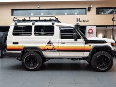 Toyota LC78 4.0L - ფოტო 3