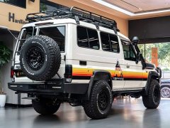 Toyota LC78 4.0L - ფოტო 4