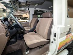 Toyota LC78 4.0L - ფოტო 6