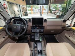 Toyota LC78 4.0L - ფოტო 7