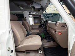 Toyota LC78 4.0L - ფოტო 8
