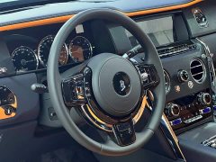 Rolls-Royce Cullinan 2018 Five-Seater - ფოტო 11