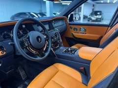 Rolls-Royce Cullinan 2018 Five-Seater - ფოტო 16