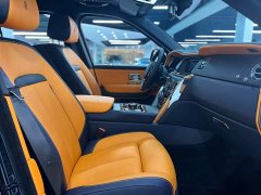 Rolls-Royce Cullinan 2018 Five-Seater - ფოტო 19