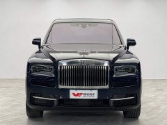 Rolls-Royce Cullinan 2018 Five-Seater - ფოტო 2