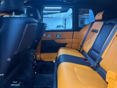 Rolls-Royce Cullinan 2018 Five-Seater - ფოტო 20