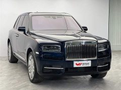 Rolls-Royce Cullinan 2018 Five-Seater - ფოტო 3