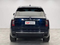 Rolls-Royce Cullinan 2018 Five-Seater - ფოტო 5