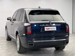 Rolls-Royce Cullinan 2018 Five-Seater - ფოტო 6