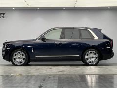 Rolls-Royce Cullinan 2018 Five-Seater - ფოტო 7