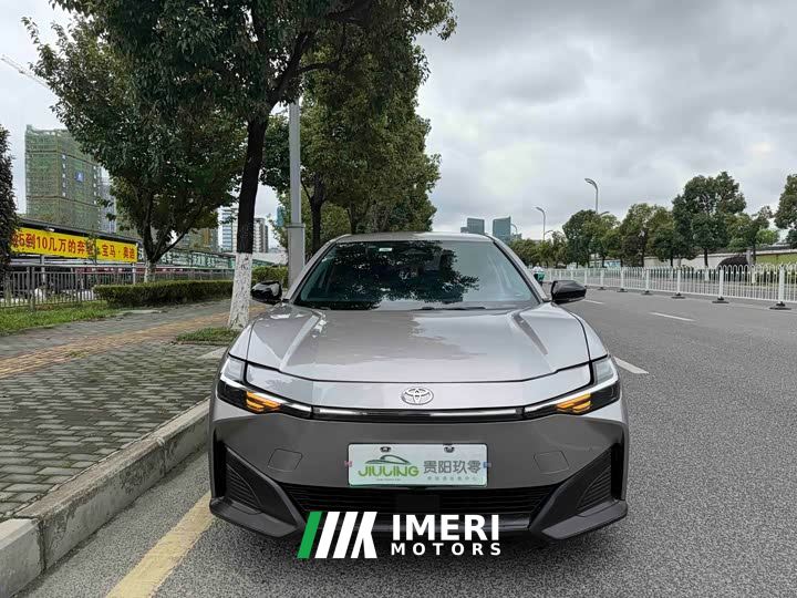 Toyota bZ3 517km Elite PRO