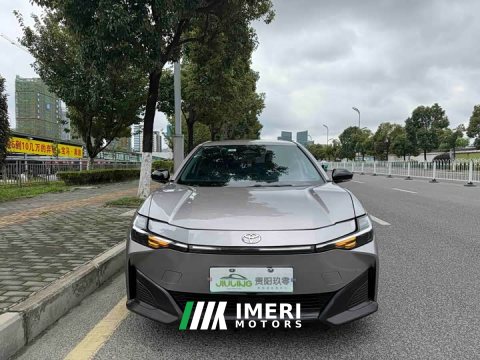 2023 Toyota bZ3 517km Elite PRO - ავტომობილი ჩინეთიდან