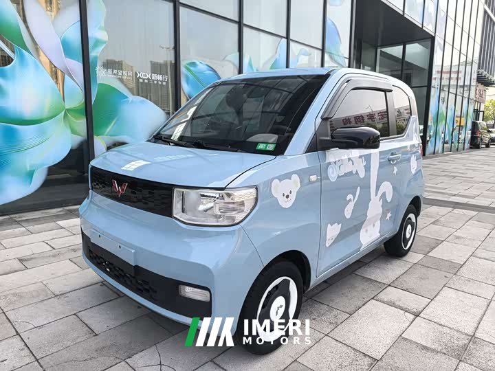Wuling Hongguang MINIEV Macaron Fashion Edition LFP