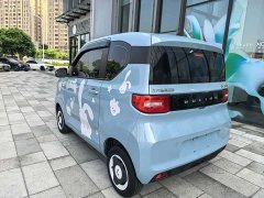 Wuling Hongguang MINIEV 2022 Macaron Fashion Edition LFP - ფოტო 4