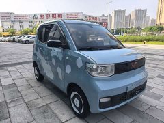 Wuling Hongguang MINIEV 2022 Macaron Fashion Edition LFP - ფოტო 7