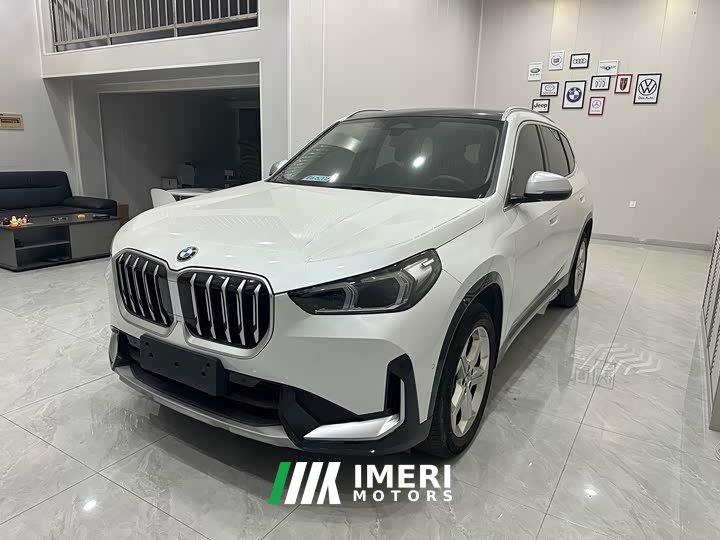 BMW X1 sDrive20Li X Design Package