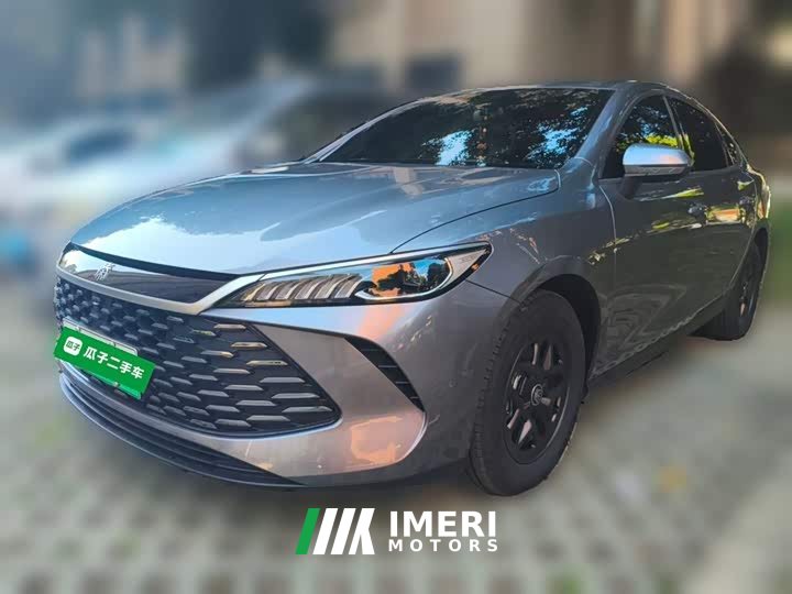 BYD Qin PLUS DM-i Smart Drive Edition 55KM Leading - ავტომობილი ჩინეთიდან