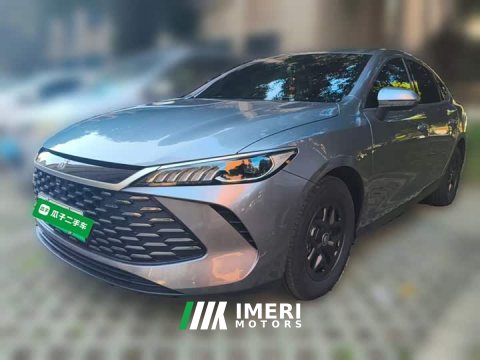 2025 BYD Qin PLUS DM-i Smart Drive Edition 55KM Leading - ავტომობილი ჩინეთიდან