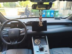 BYD Qin PLUS DM-i Smart Drive Edition 55KM Leading - ფოტო 10